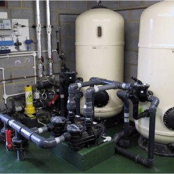 PTK Filters and pumps