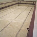 St Edmunds College refurb Pic 005 - Before refurb - empty pool